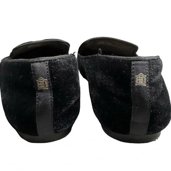 Birdies The Starling Velvet Flat - Picture 10 of 10